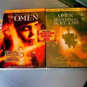 Double pack DVD MOVIE